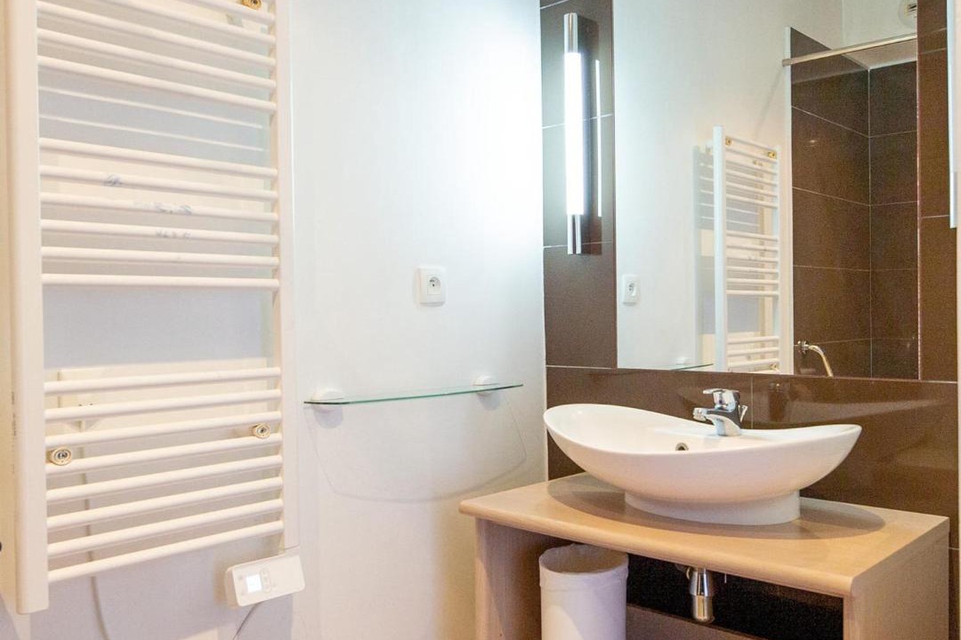 Photo of Bathroom in Jausiers
