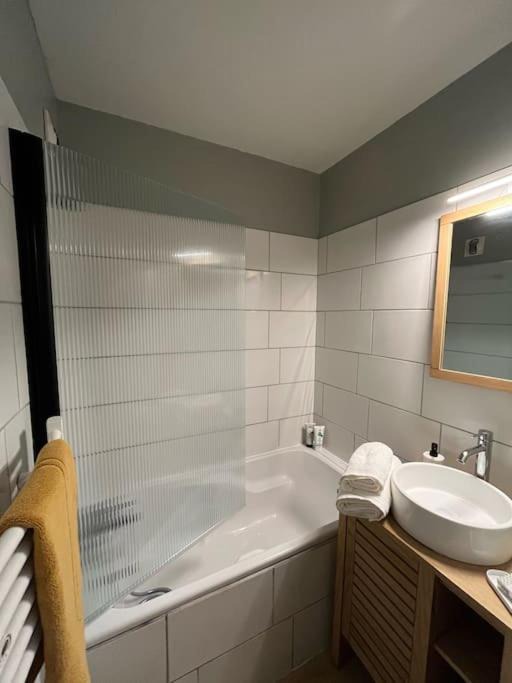 Photo of Bathroom in Boulouris-sur-Mer