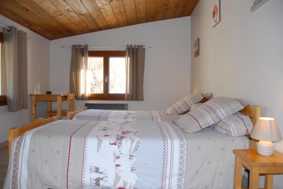 Photo of Bedroom in Barcelonnette