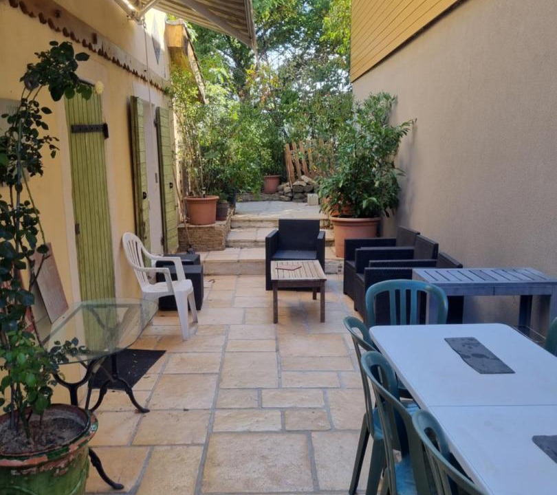 Photo of Patio Balcony in Biver