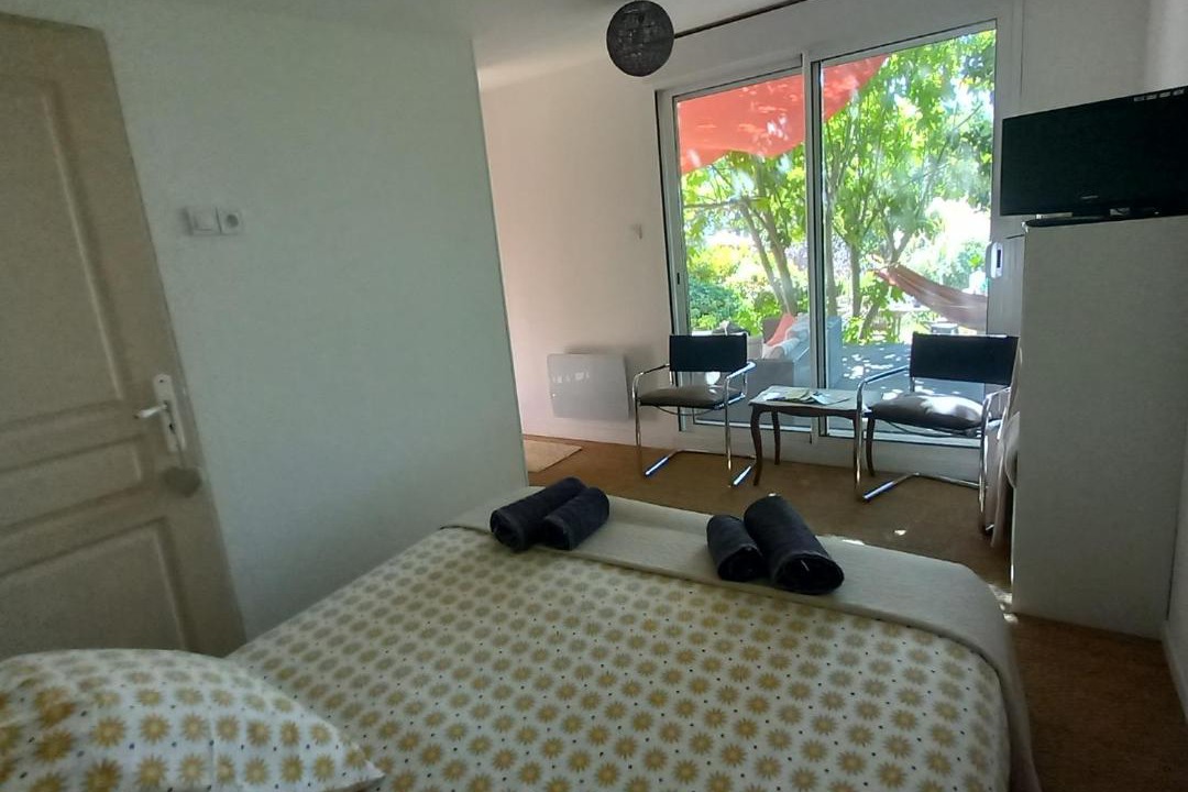Photo of Bedroom in Eguilles