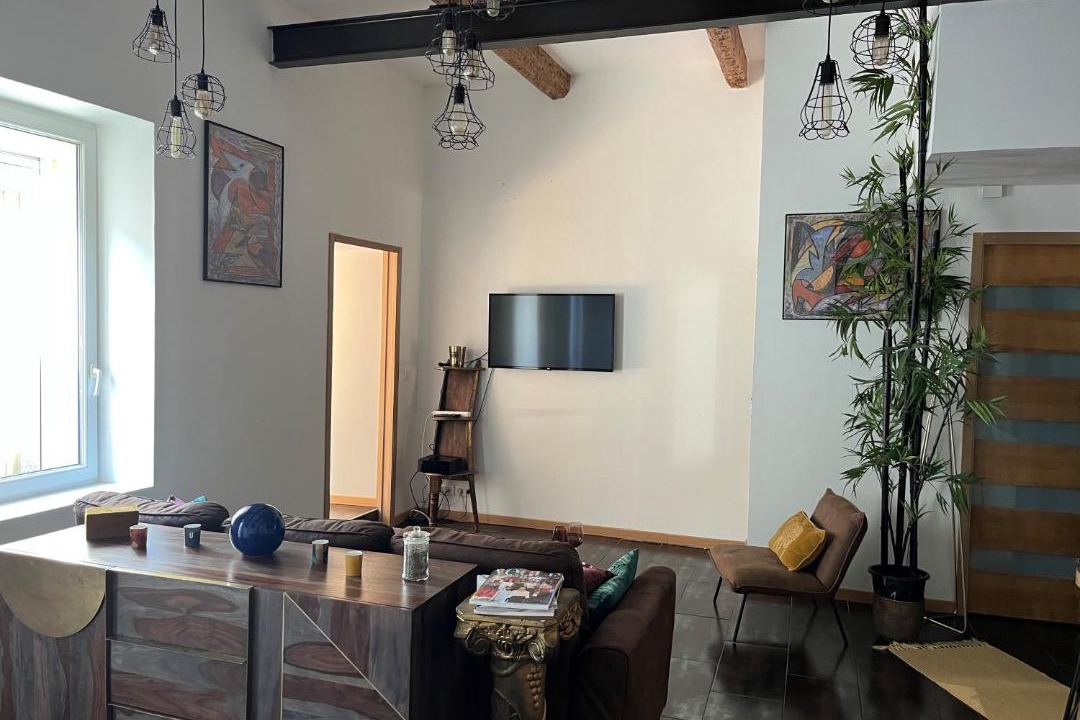 Photo of Livingroom in Saint-Lambert