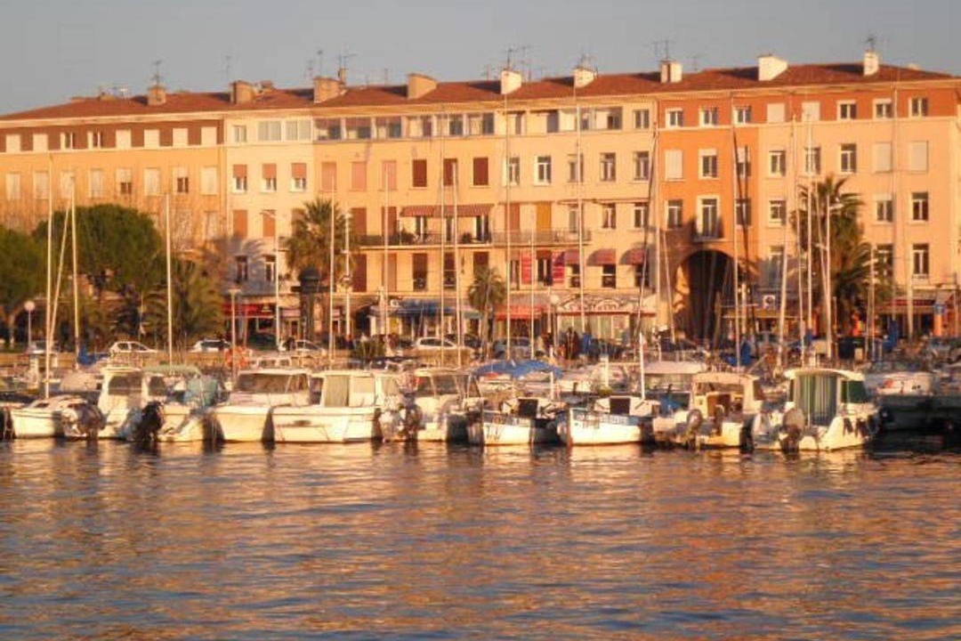 Photo of Buildings in Saint-Raphael