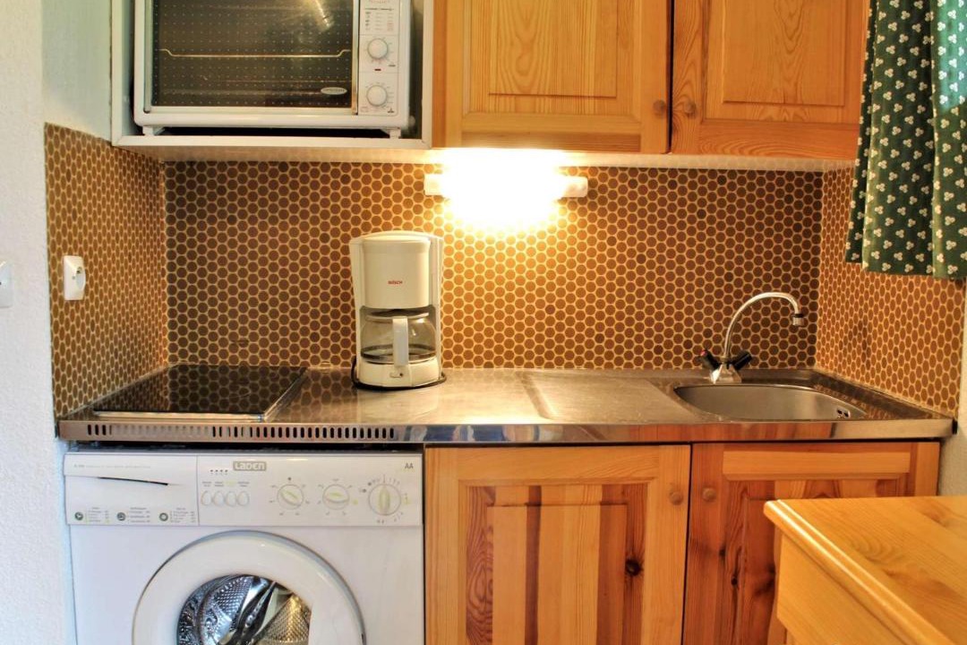 Photo of Kitchen in Risoul