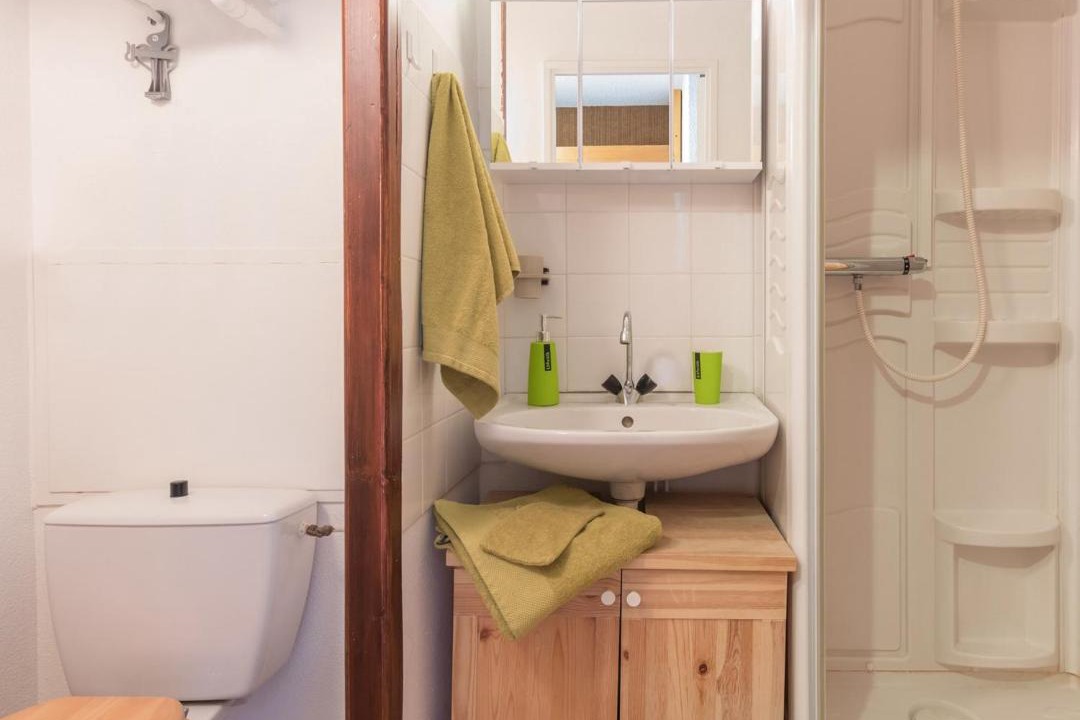 Photo of Bathroom in Montgenevre