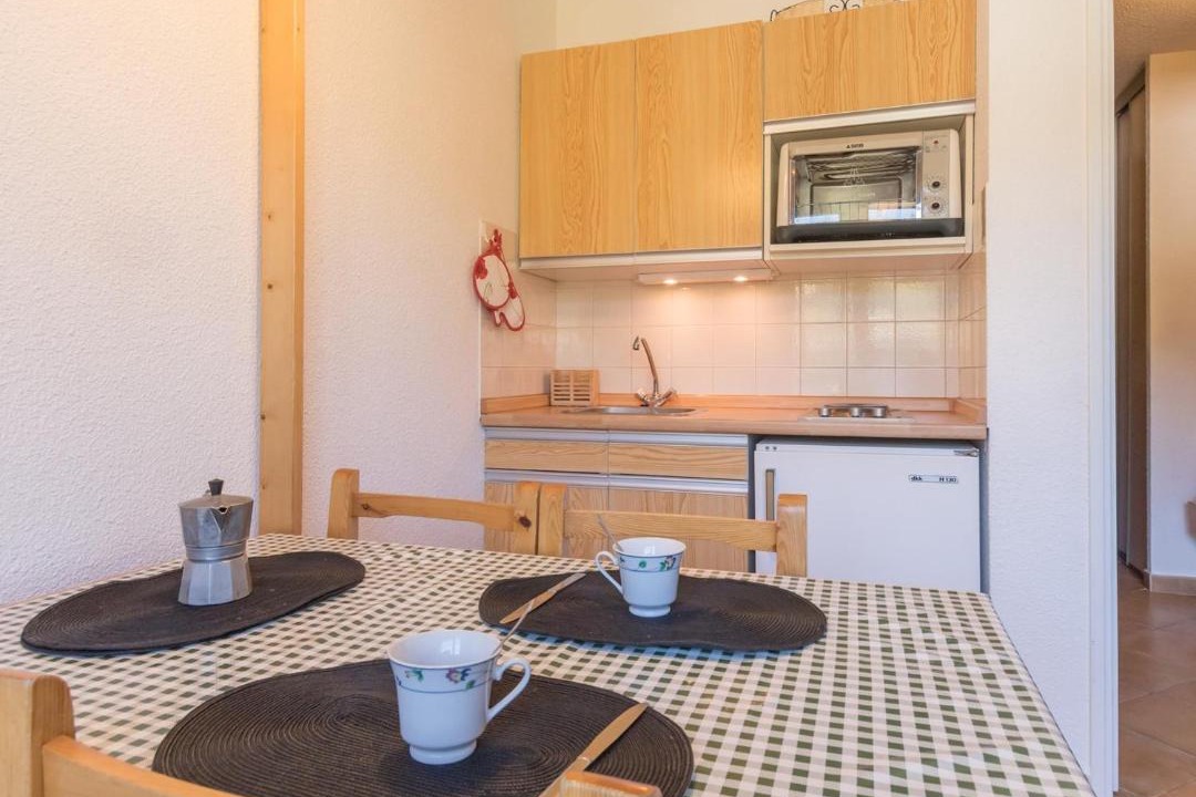 Photo of Kitchen in Montgenevre