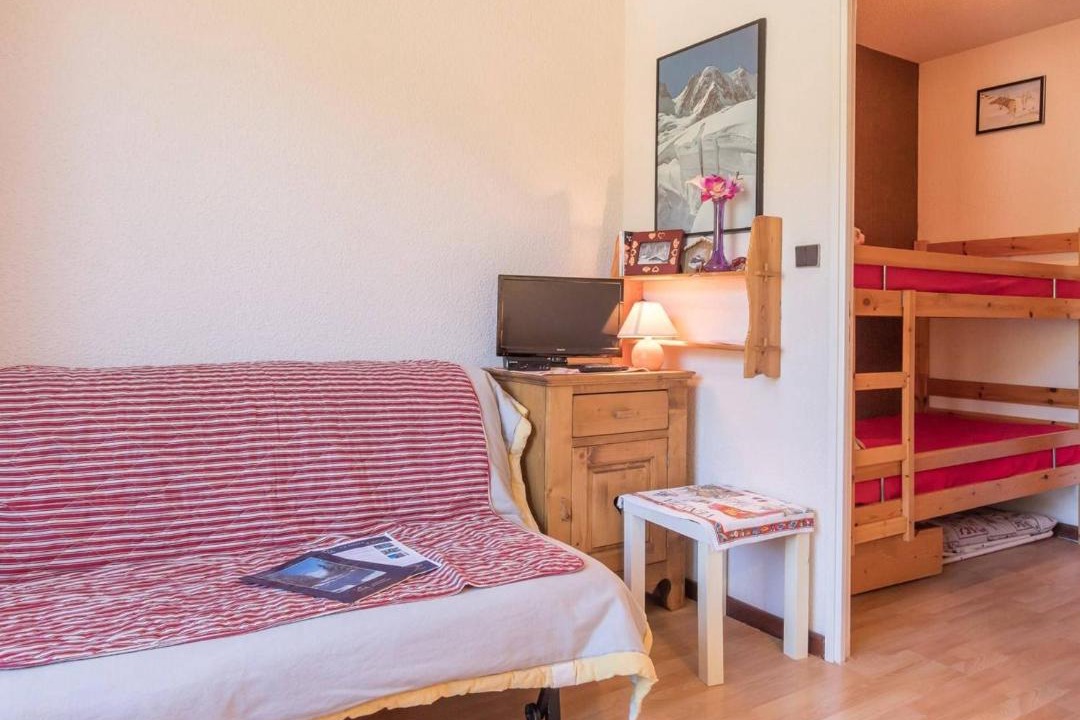 Photo of Bedroom in Montgenevre
