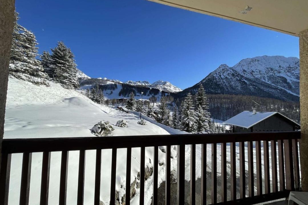 Photo of Patio Balcony in Montgenevre