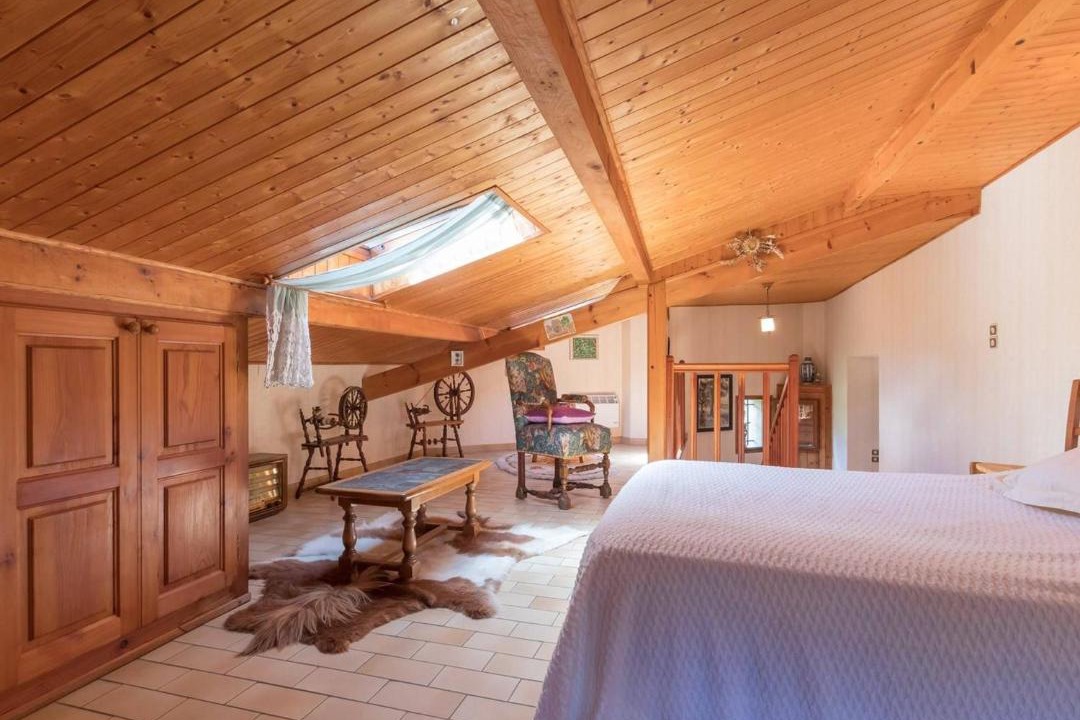 Photo of Bedroom in Briancon