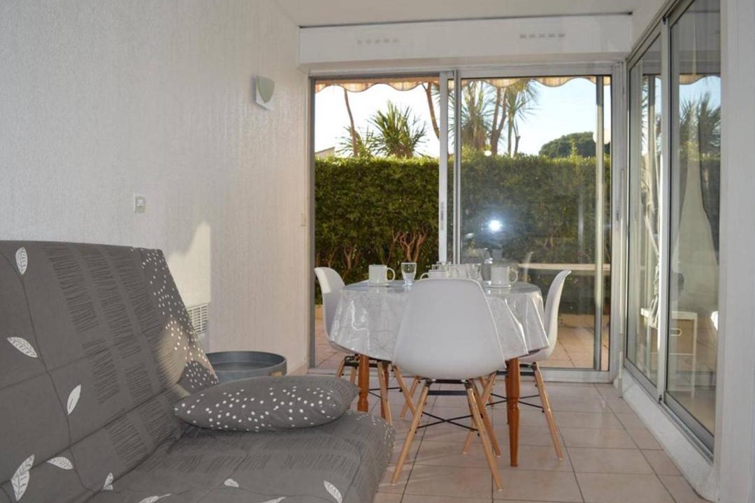 Photo of Patio Balcony in Saint-Cyprien Plage