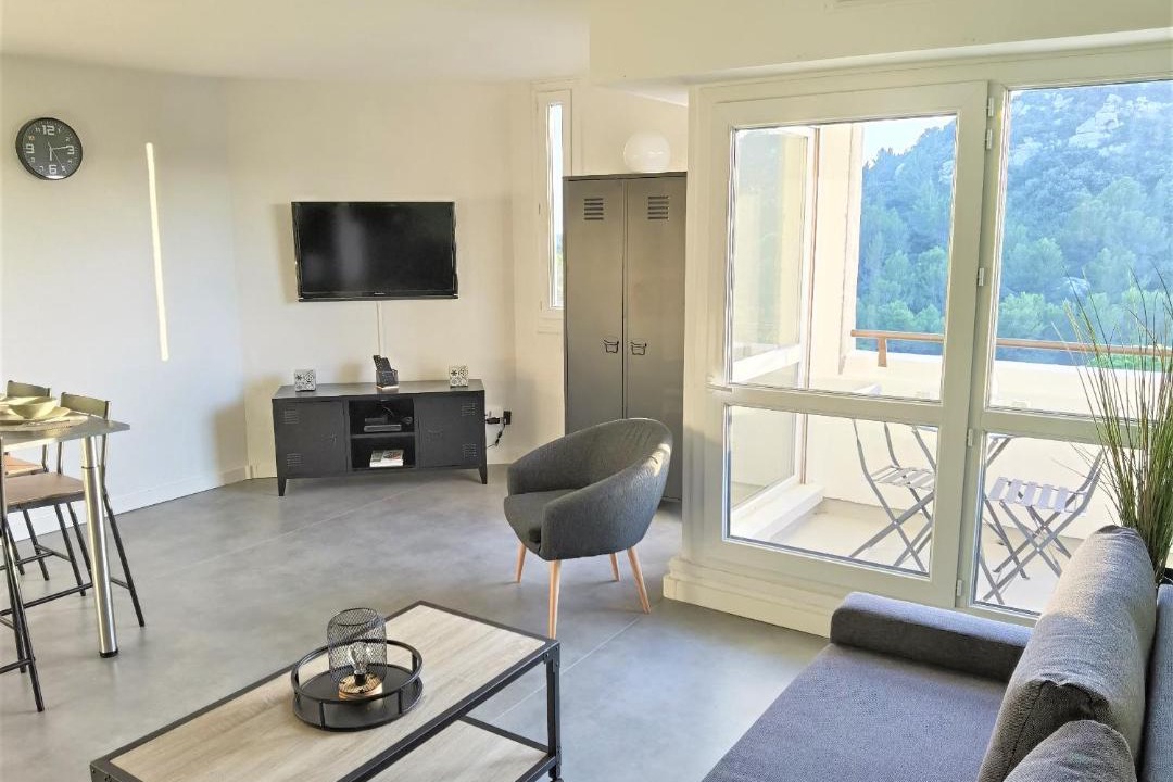 Photo of Livingroom in Les Baux-de-Provence