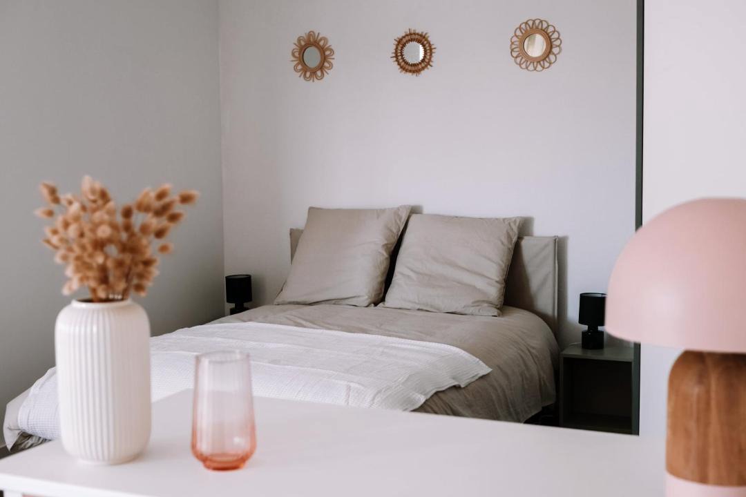 Photo of Bedroom in Les Baux-de-Provence