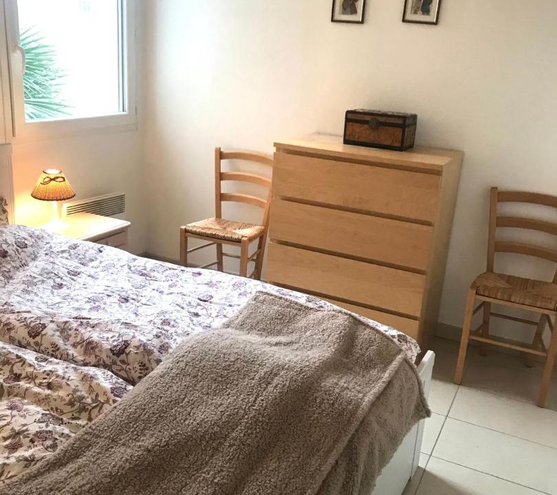 Photo of Bedroom in Marseillan