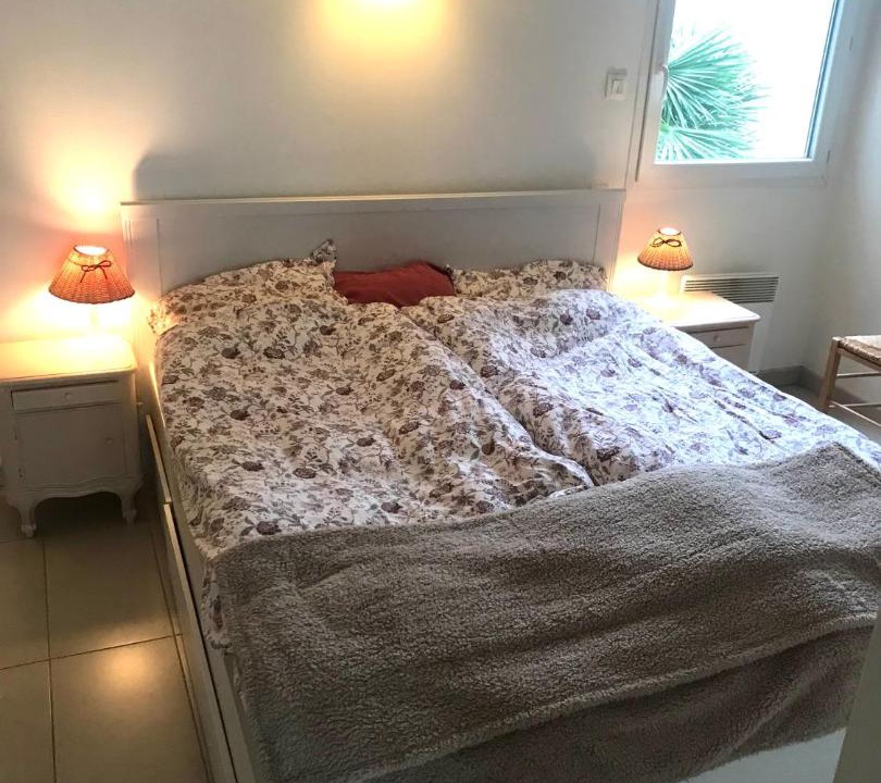 Photo of Bedroom in Marseillan