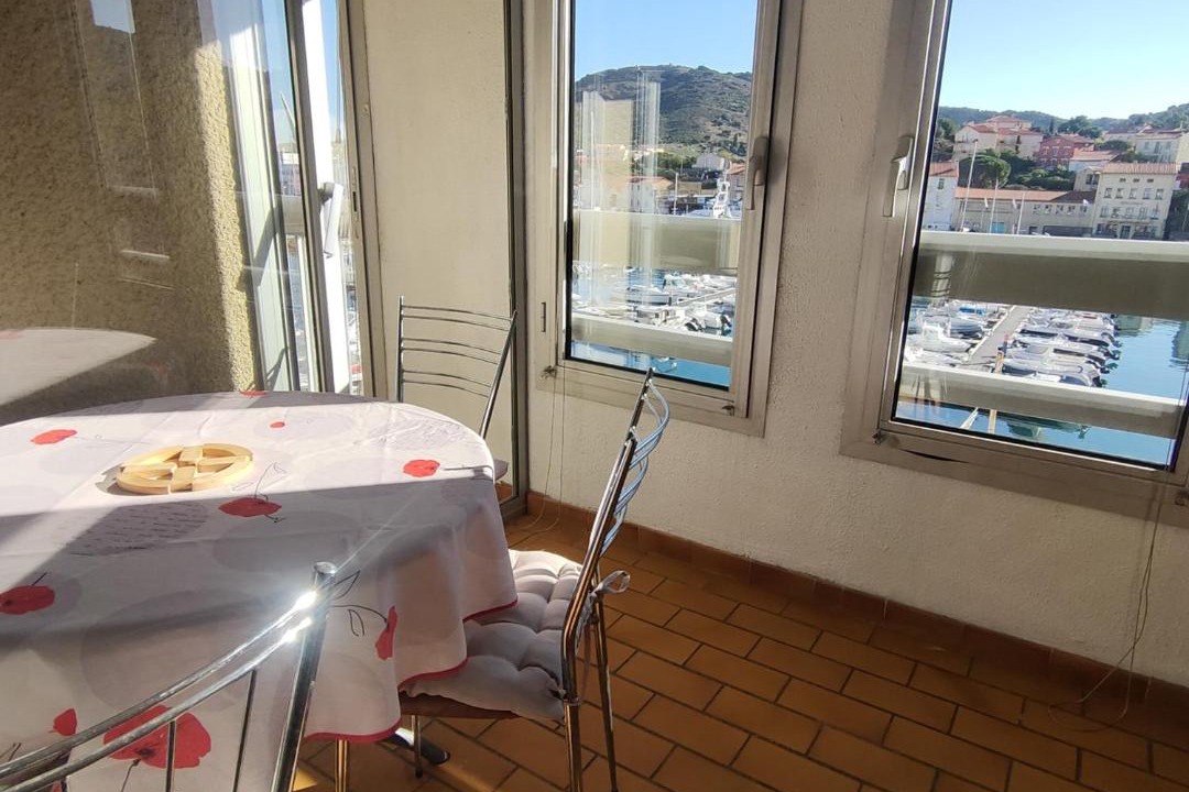 Photo of Patio Balcony in Port-Vendres