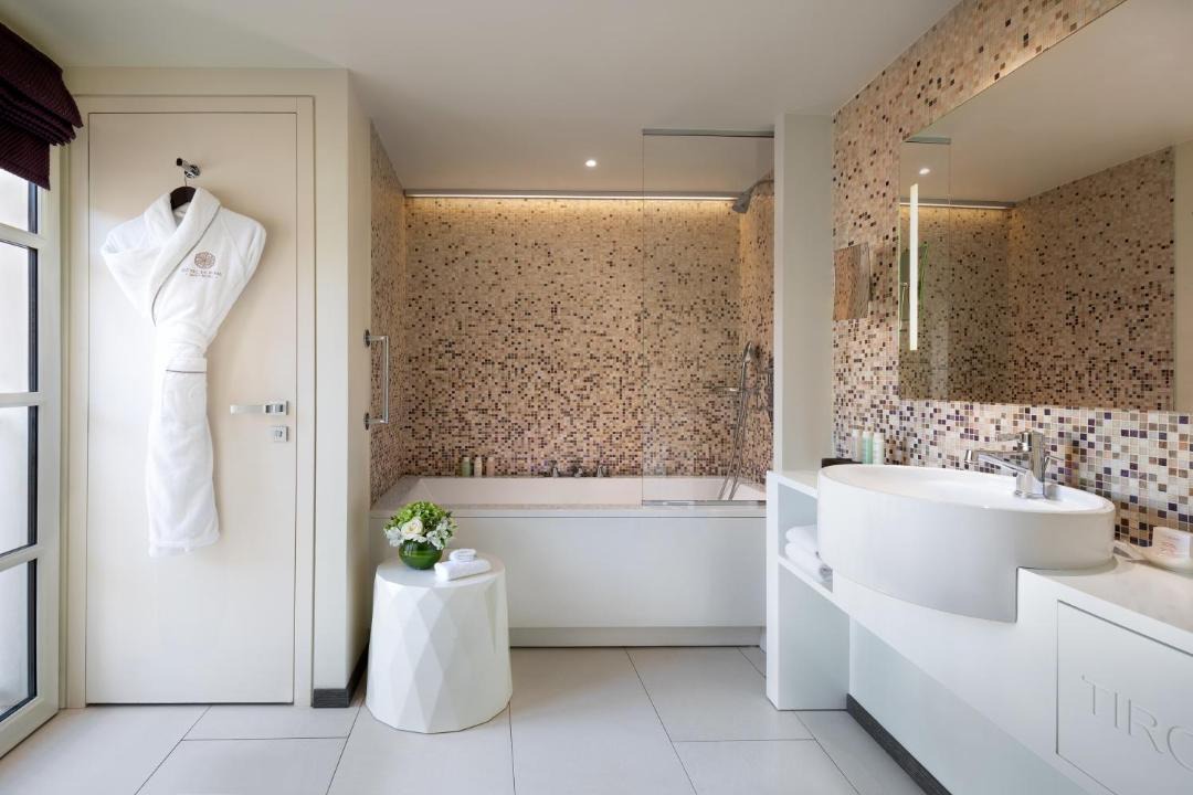 Photo of Bathroom in Saint-Tropez City Centre