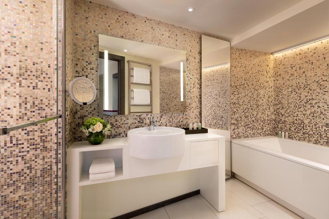 Photo of Bathroom in Saint-Tropez City Centre