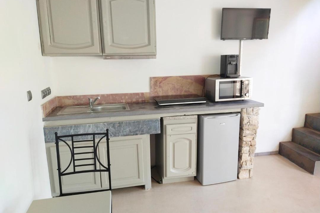 Photo of Kitchen in Caremeau