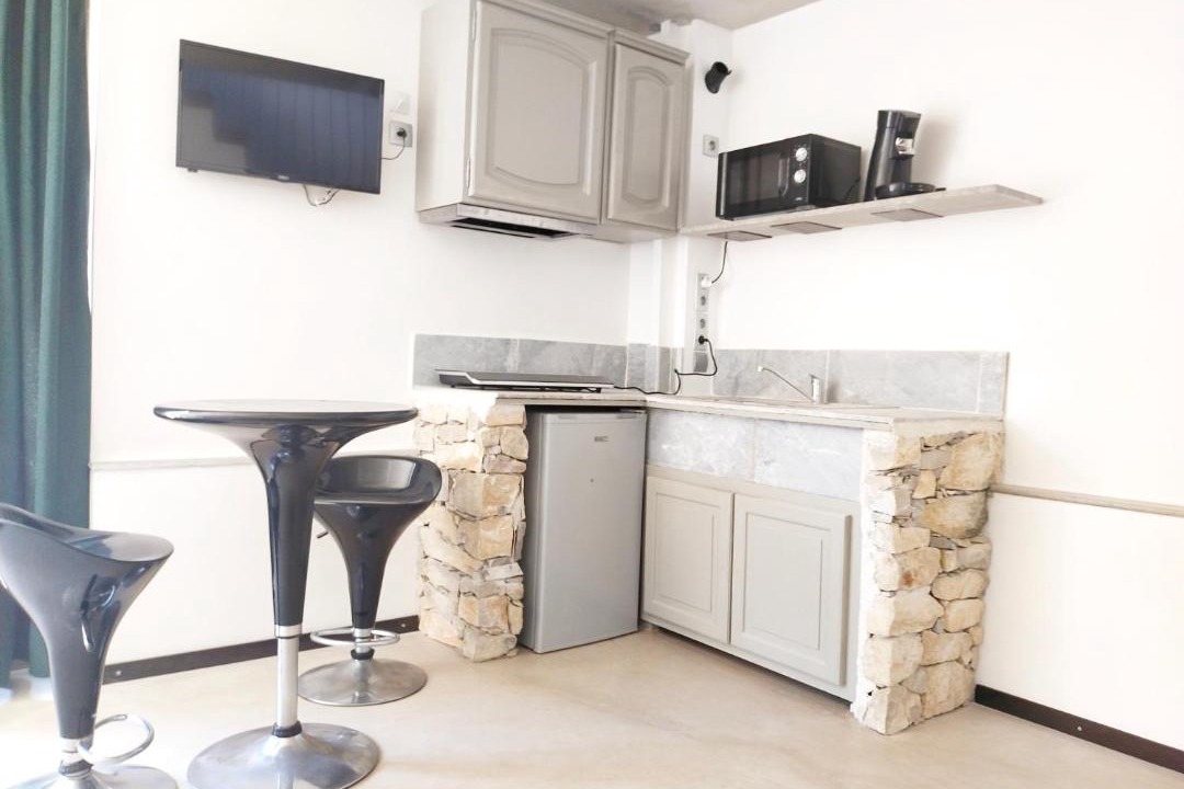 Photo of Kitchen in Caremeau