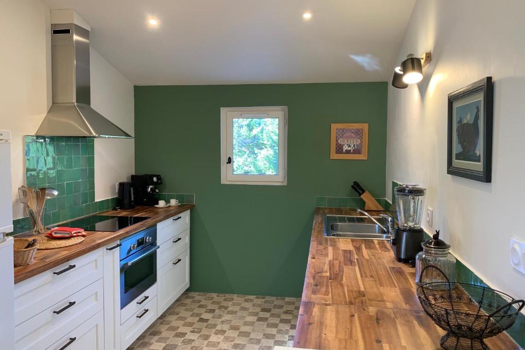 Photo of Kitchen in Orgon