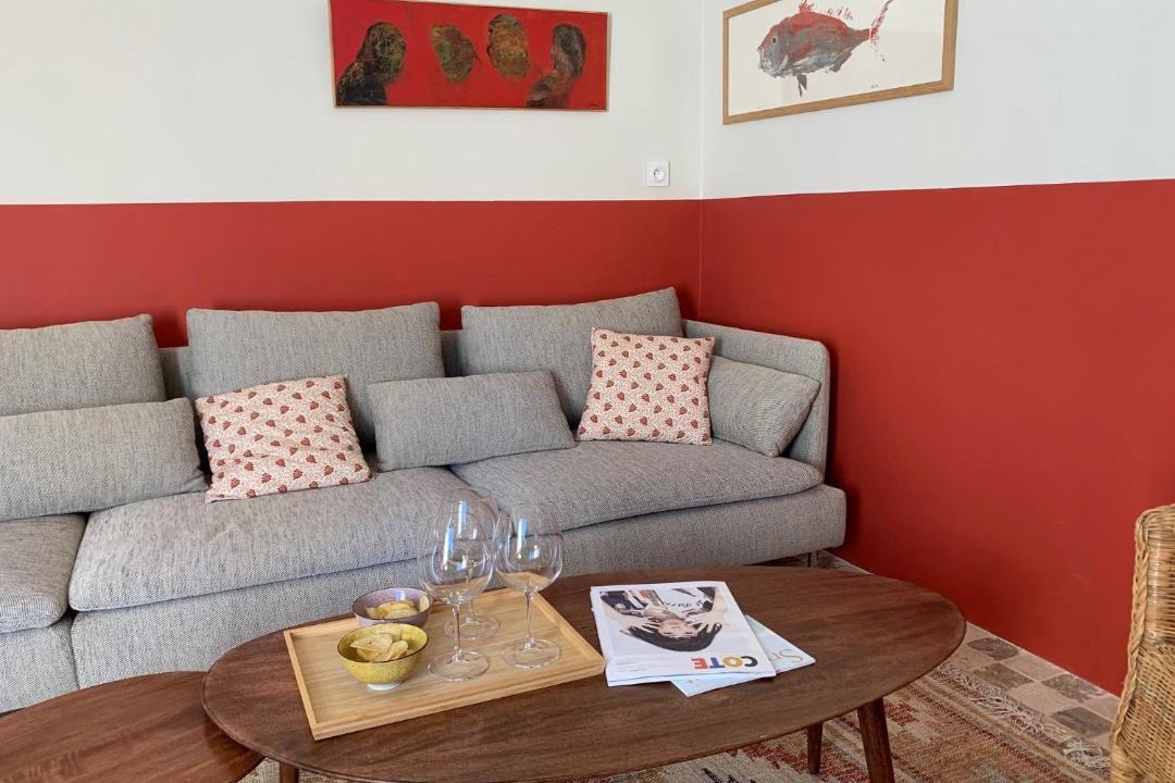 Photo of Livingroom in Orgon