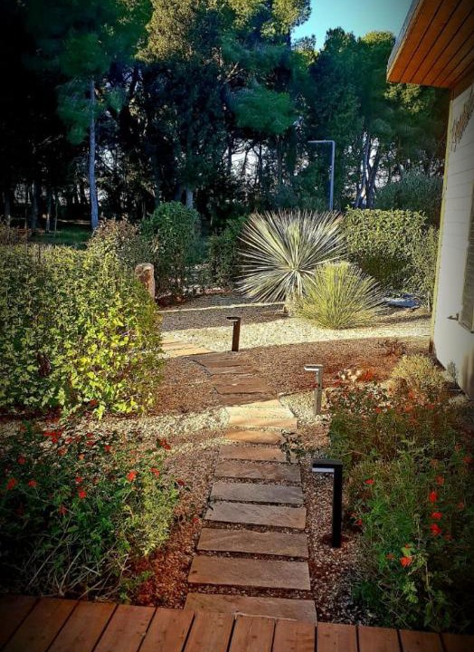Photo of Patio Balcony in Pomerols