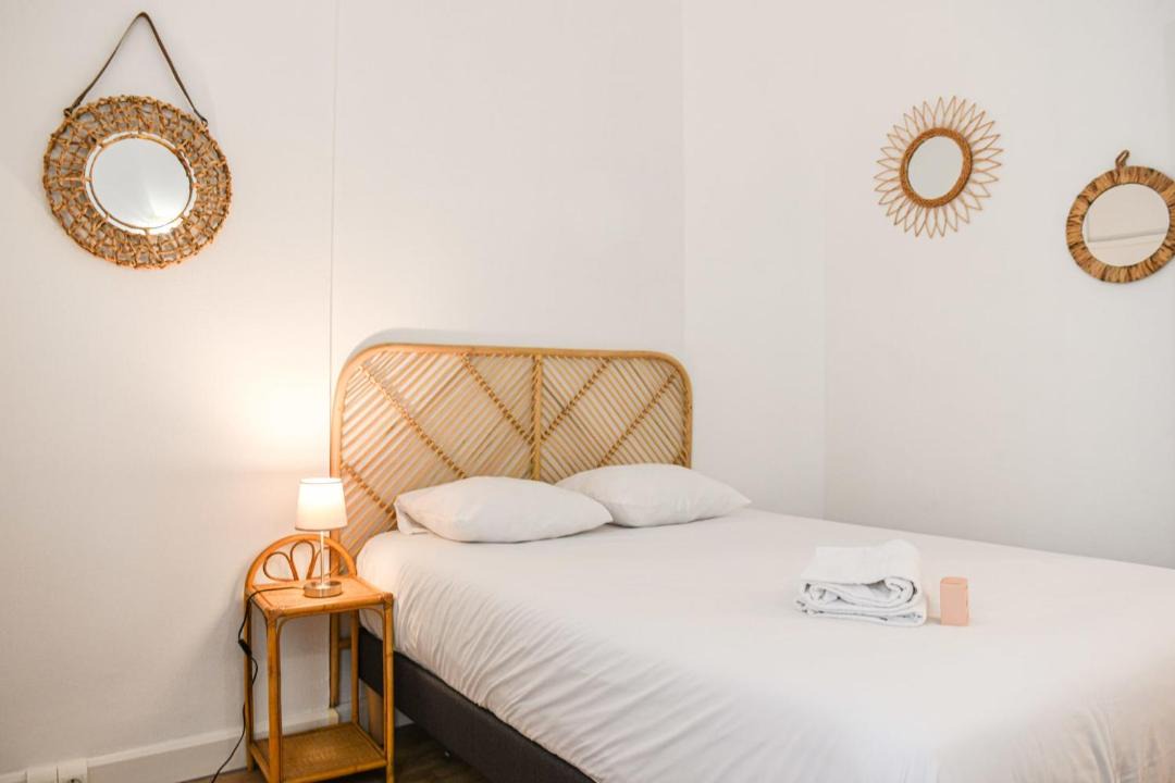 Photo of Bedroom in Le Pharo