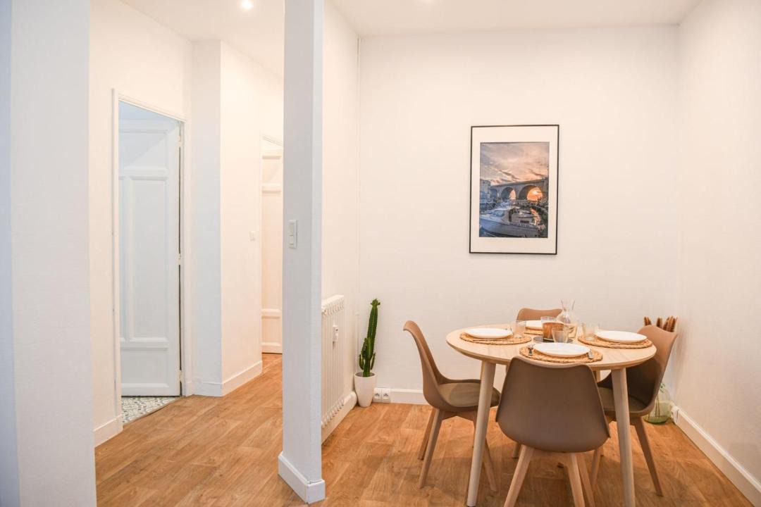 Photo of Livingroom in Le Pharo