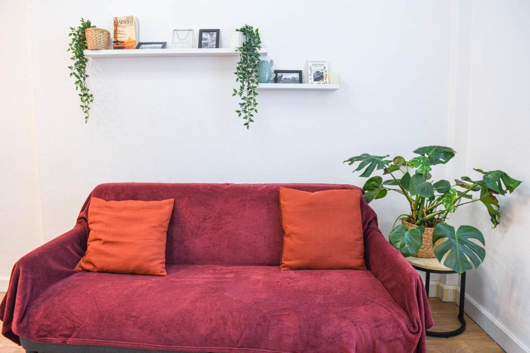 Photo of Livingroom in Le Pharo