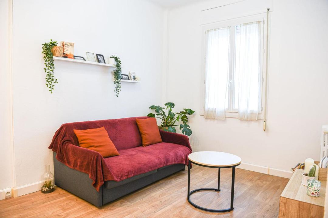 Photo of Livingroom in Le Pharo