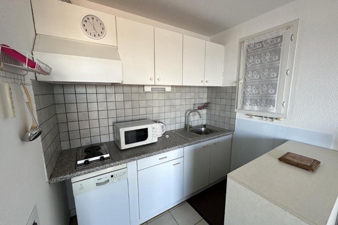 Photo of Kitchen in Port-Vendres