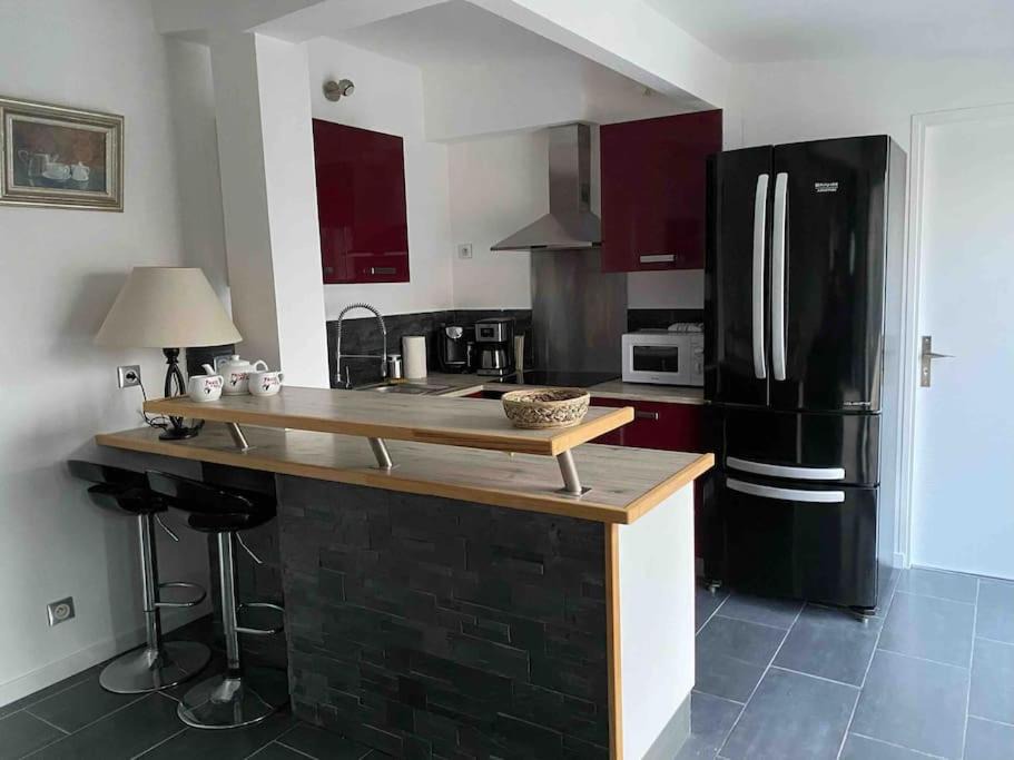 Photo of Kitchen in 8th Arrondissement