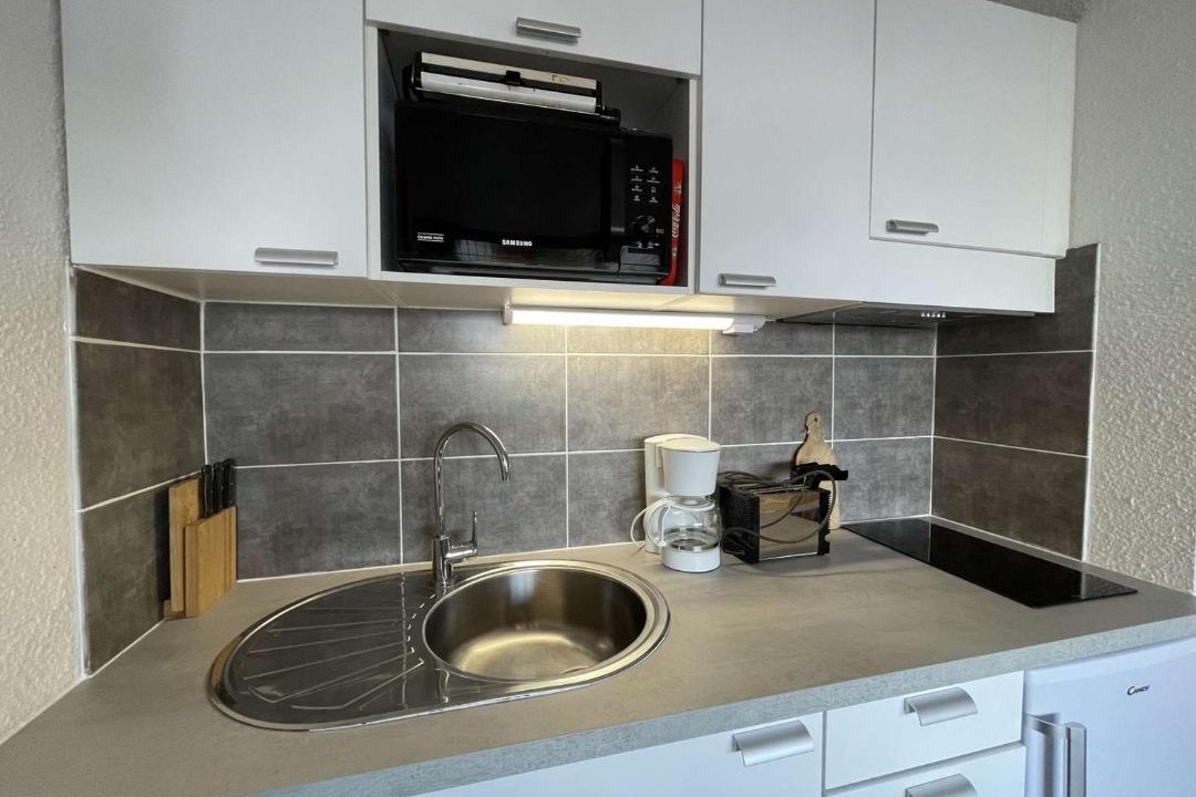 Photo of Kitchen in Montgenevre