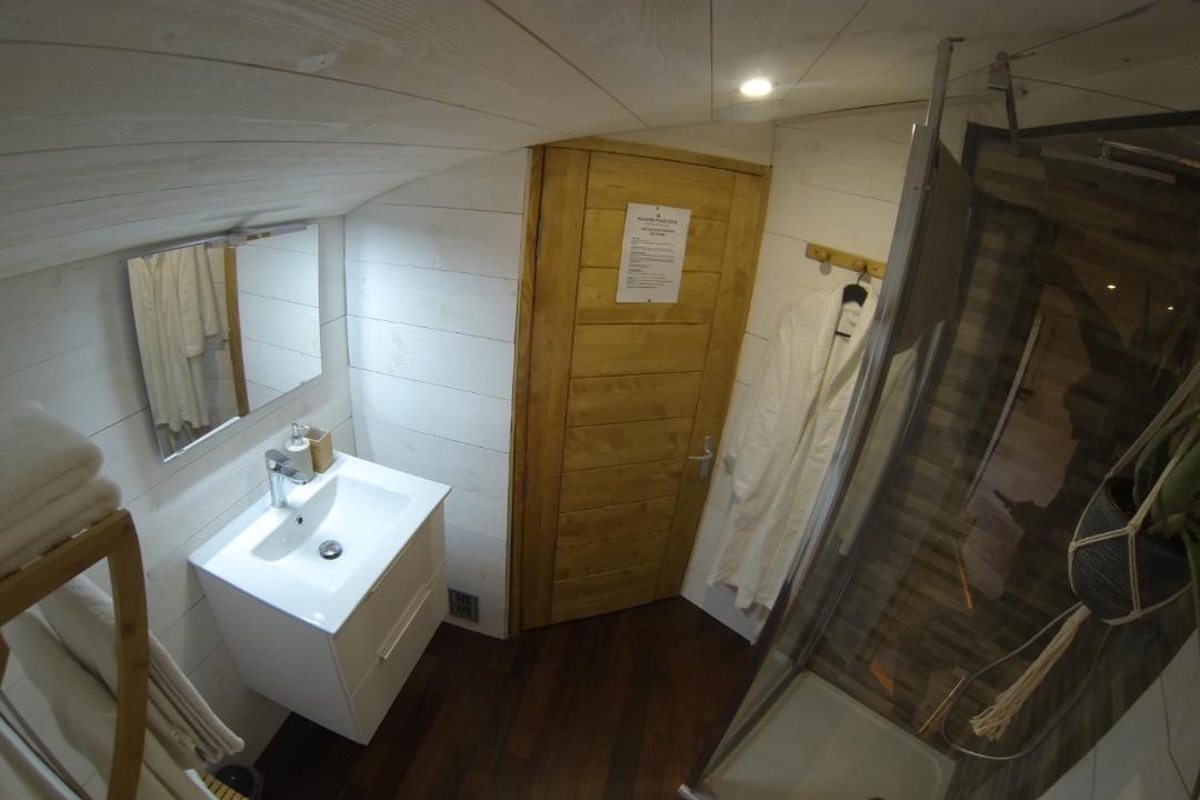 Photo of Bathroom in Le Puyricard