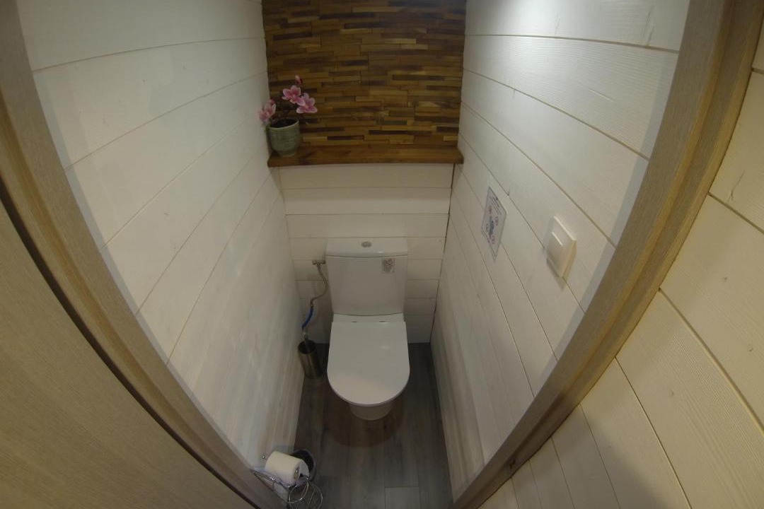 Photo of Bathroom in Le Puyricard