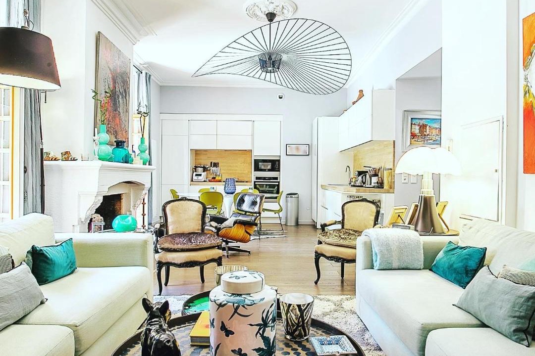 Photo of Livingroom in Aix-en-Provence