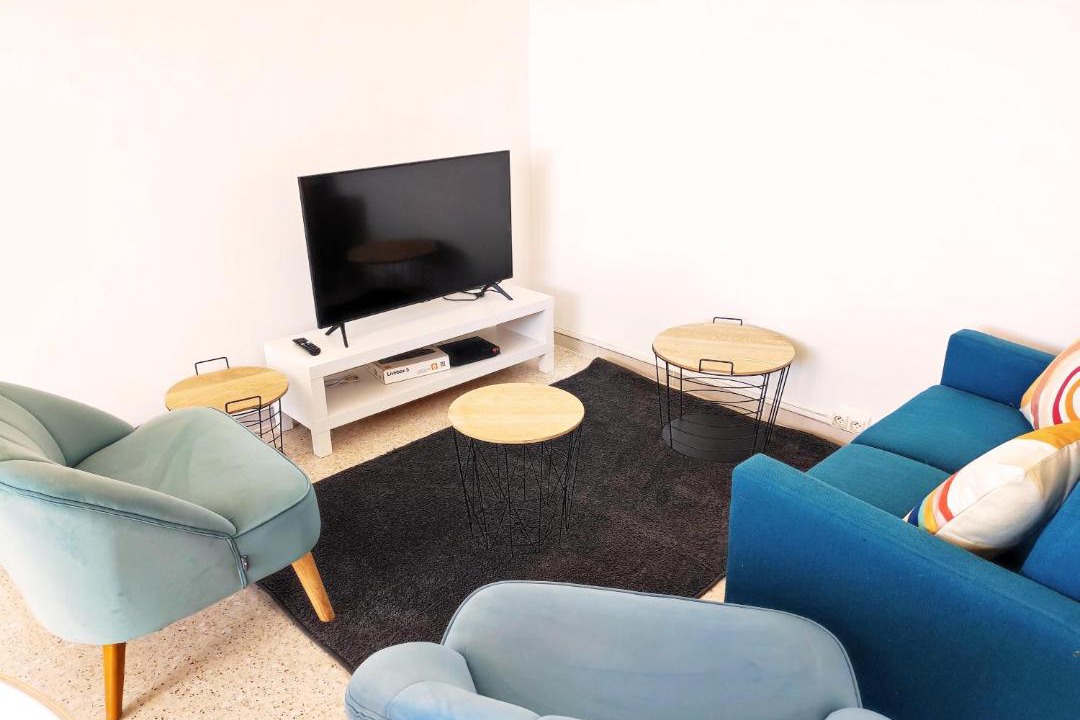 Photo of Livingroom in Caremeau