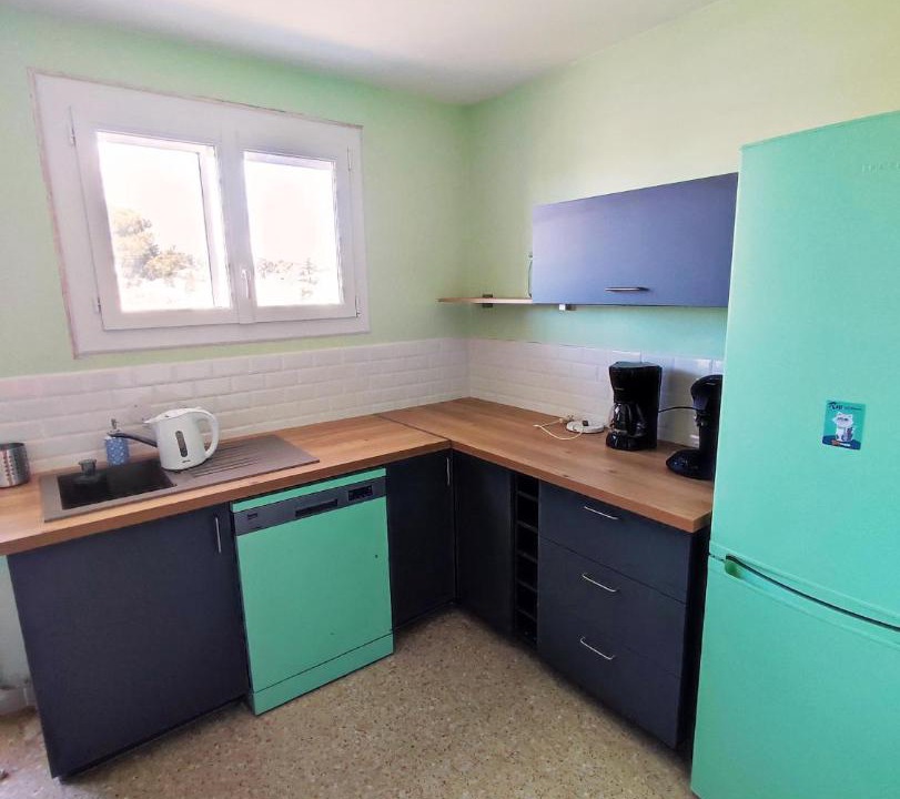 Photo of Kitchen in Caremeau