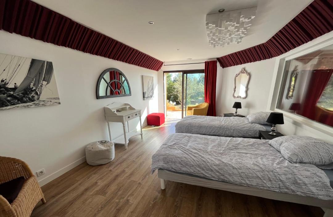 Photo of Bedroom in Ceyreste