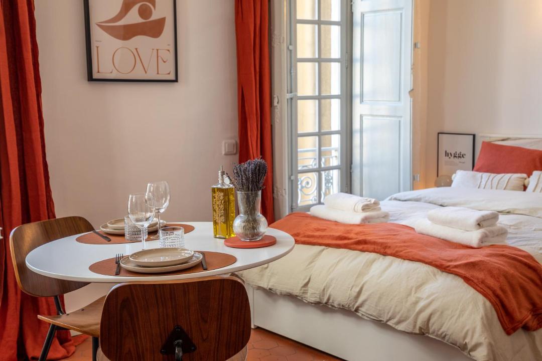 Photo of Bedroom in Noves
