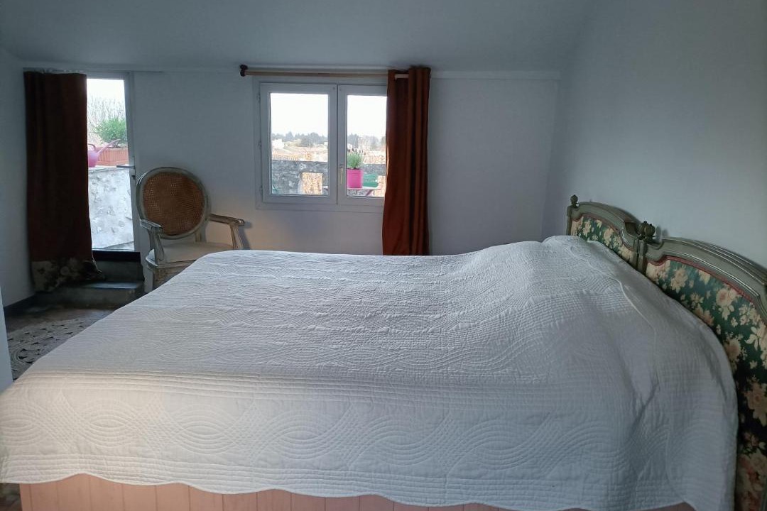 Photo of Bedroom in Aramon