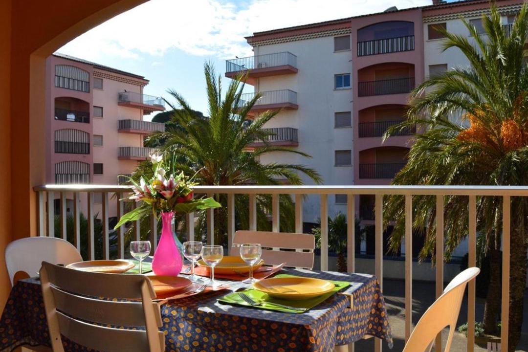 Photo of Patio Balcony in Sainte-Maxime