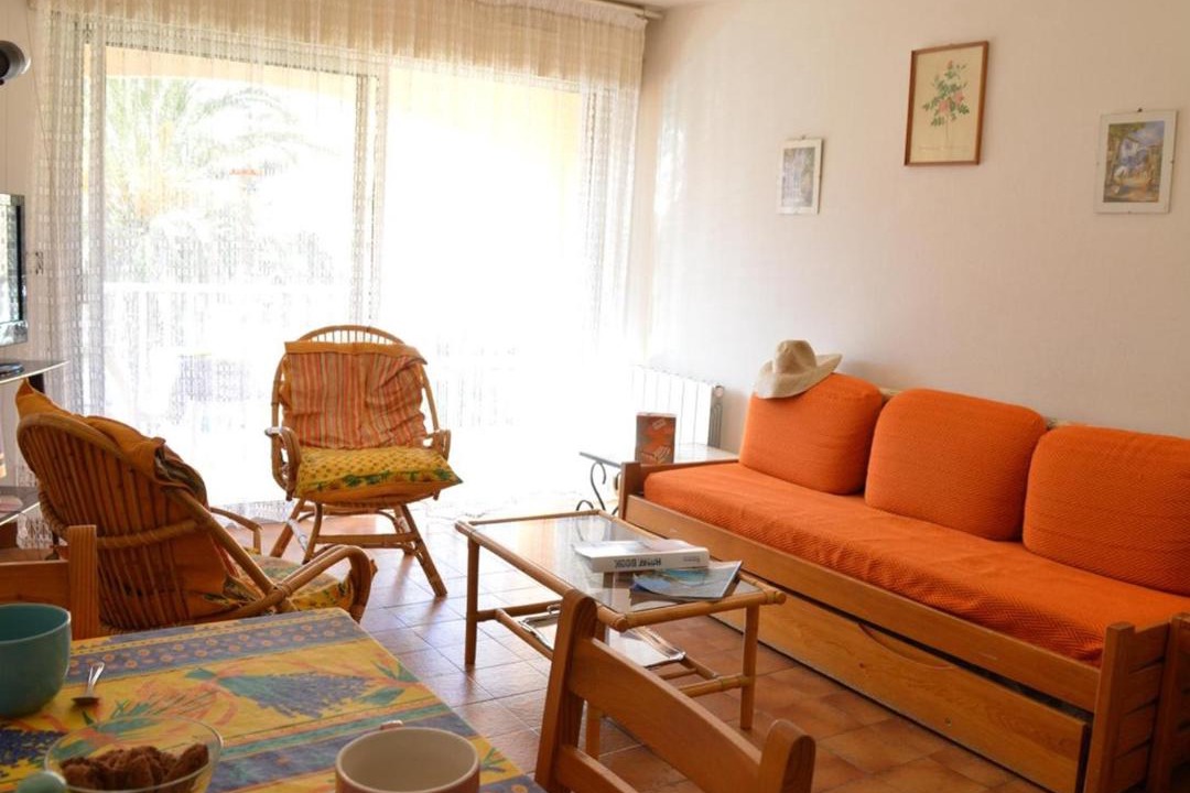Photo of Livingroom in Sainte-Maxime