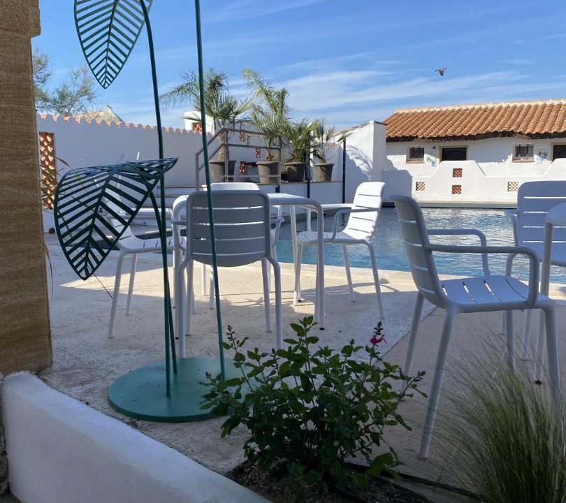 Photo of Patio Balcony in Saintes-Maries-de-la-Mer