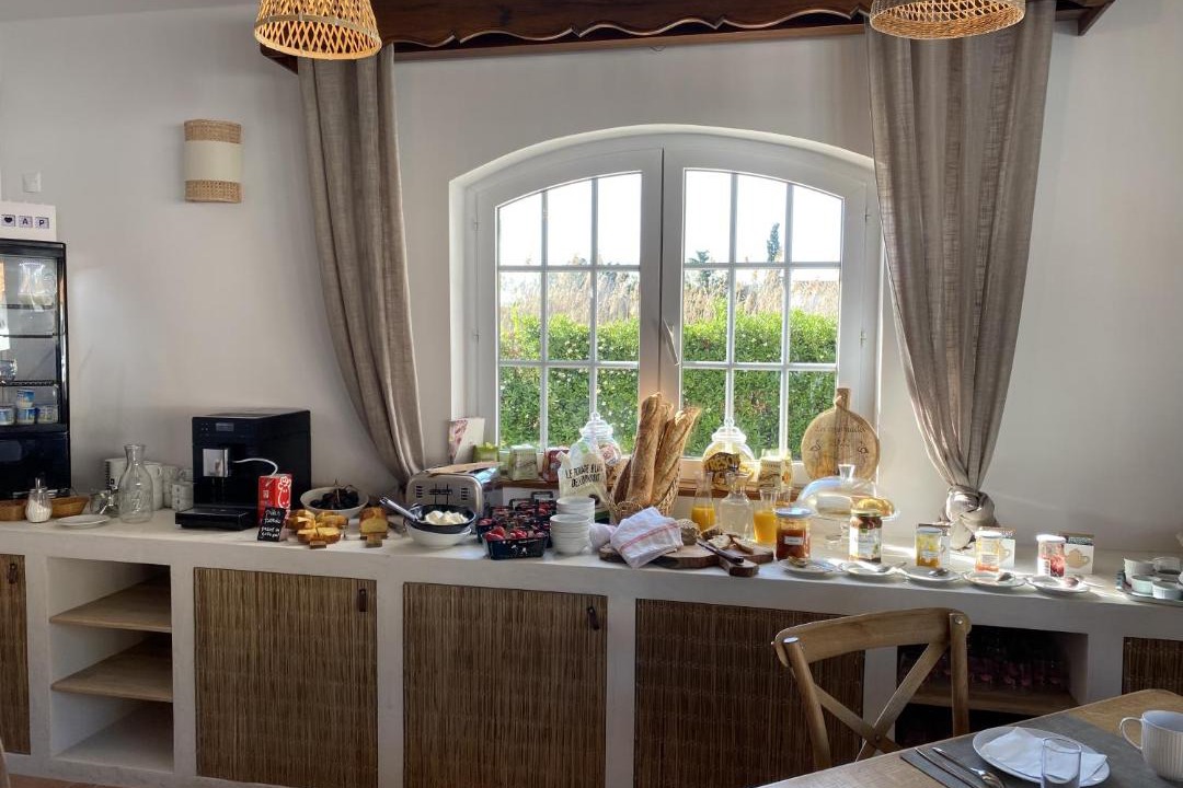 Photo of Kitchen in Saintes-Maries-de-la-Mer