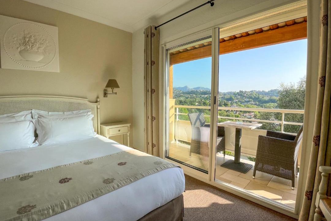 Photo of Bedroom in La Colle-sur-Loup