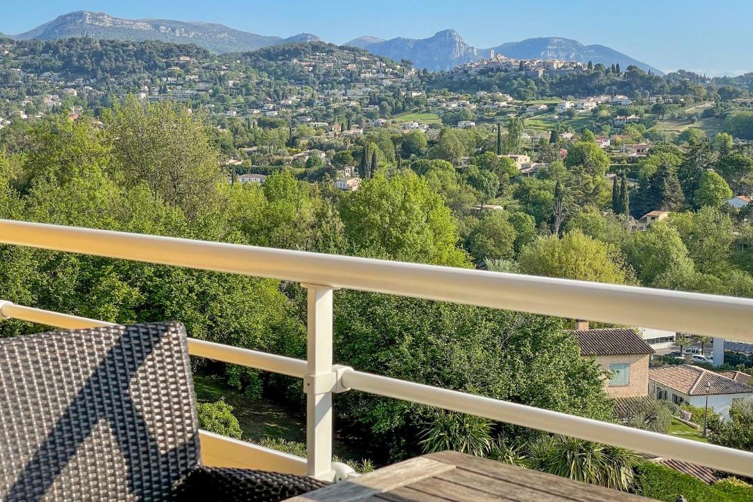 Photo of Patio Balcony in La Colle-sur-Loup