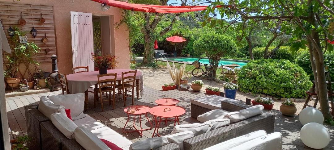 Photo of Patio Balcony in Eguilles
