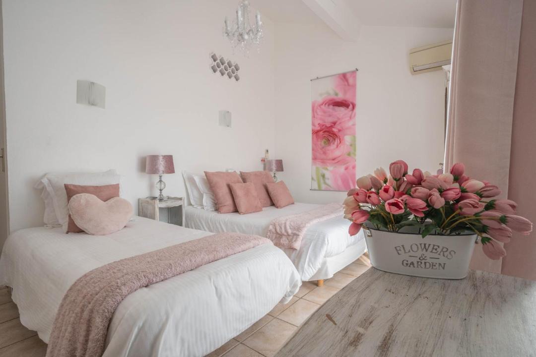 Photo of Bedroom in Hyeres