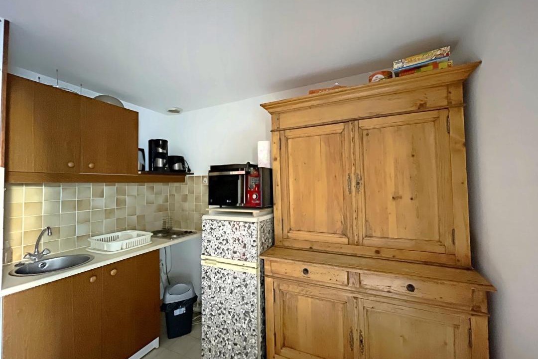 Photo of Kitchen in Saintes-Maries-de-la-Mer